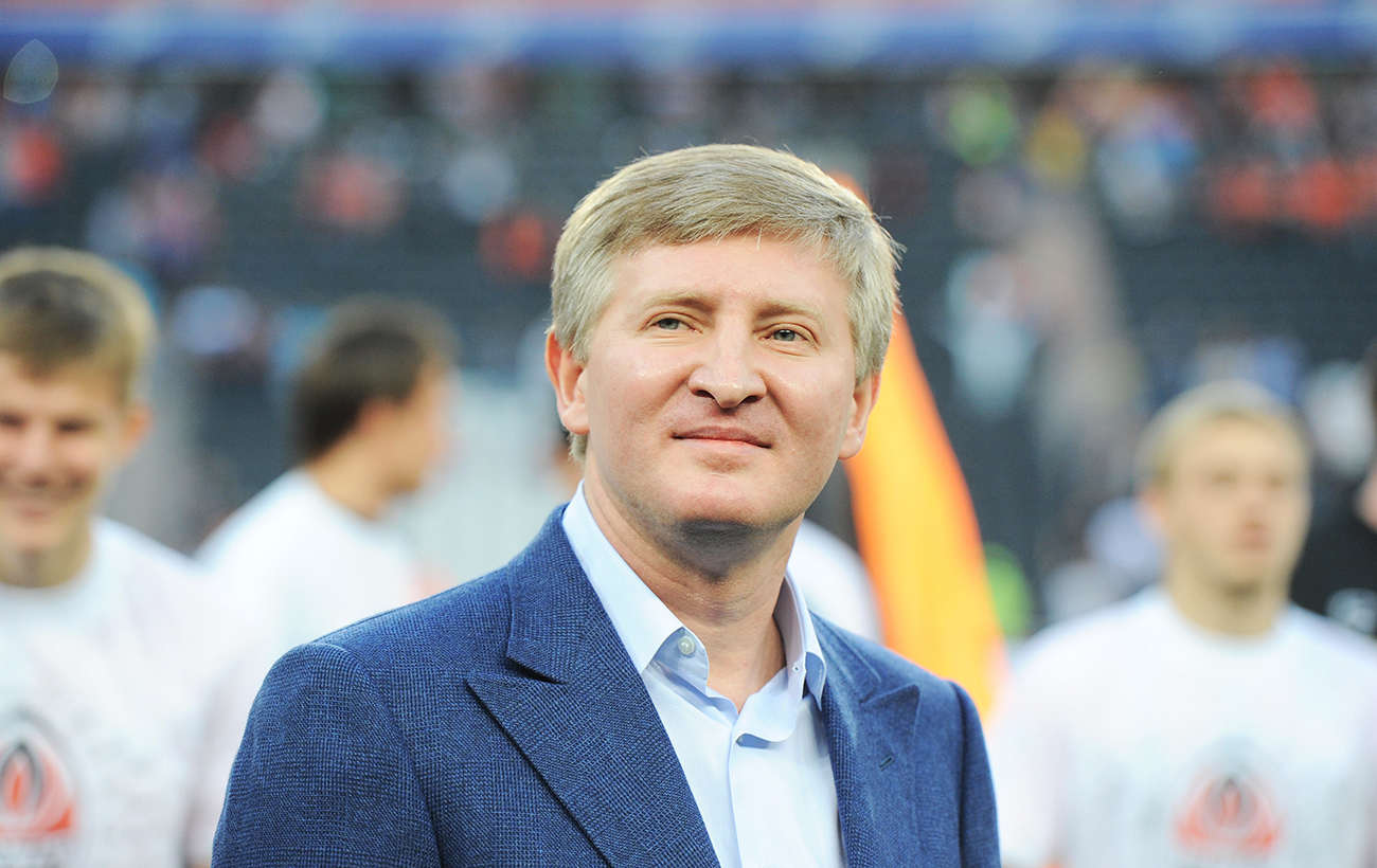 Андрей Ермак: Атакуя государство, олигархи угрожают самому существованию Украины